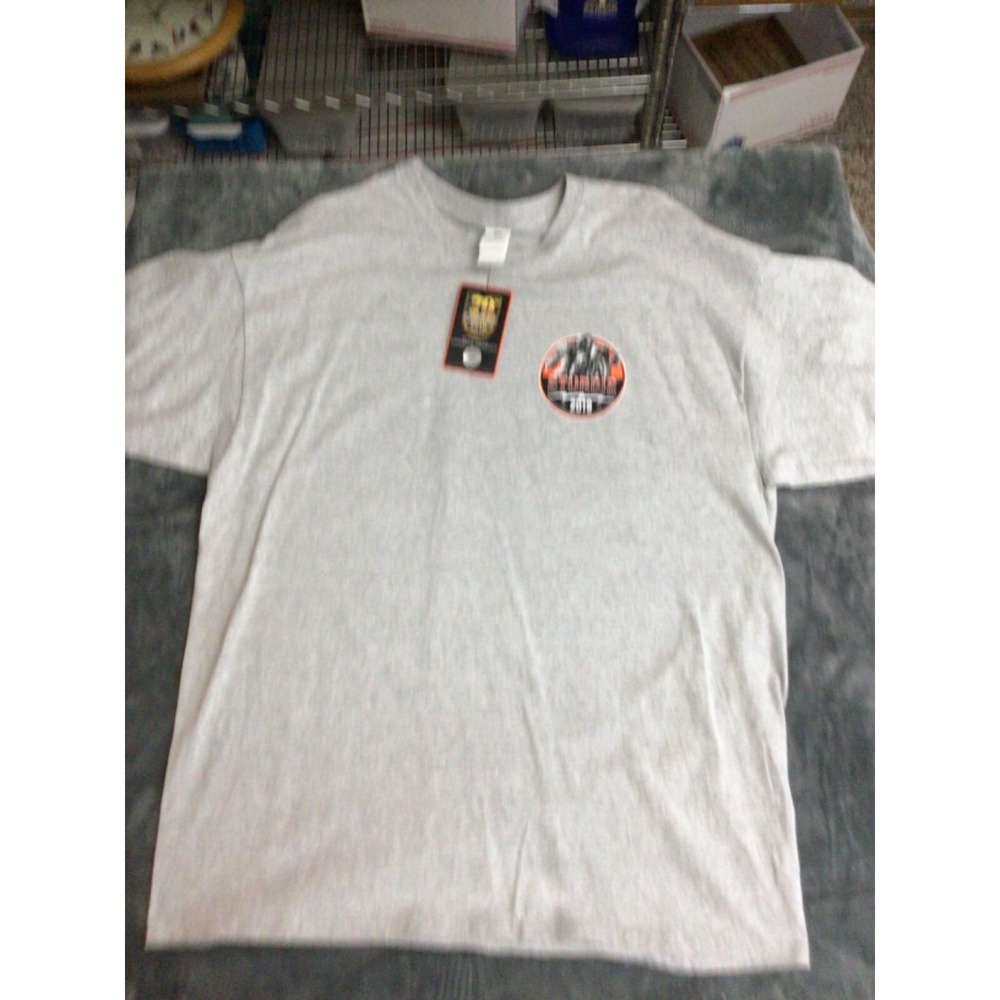 STURGIS Men's‎ Gray T-Shirt Size XL Hills Rally 2019 SD 79th Annual Graphic NWT